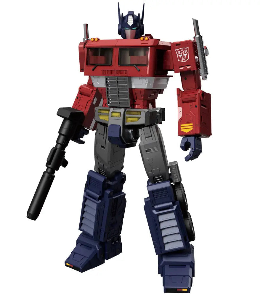 Transformers Masterpiece G MPG-17 Optimus Prime Style Generation