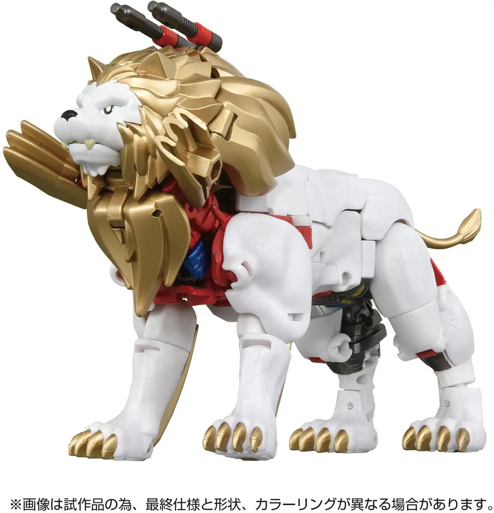Takara Tomy Transformers 40th Selection Lio Convoy (Leo Prime) Action Figure