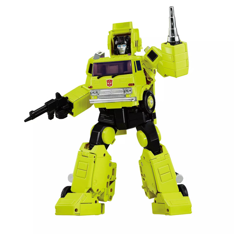 未開封　トランスフォーマー MPG-18 ロードホーラー ROAD HAULER Transformers Masterpiece G MPG-18 Road Hauler Action Figure