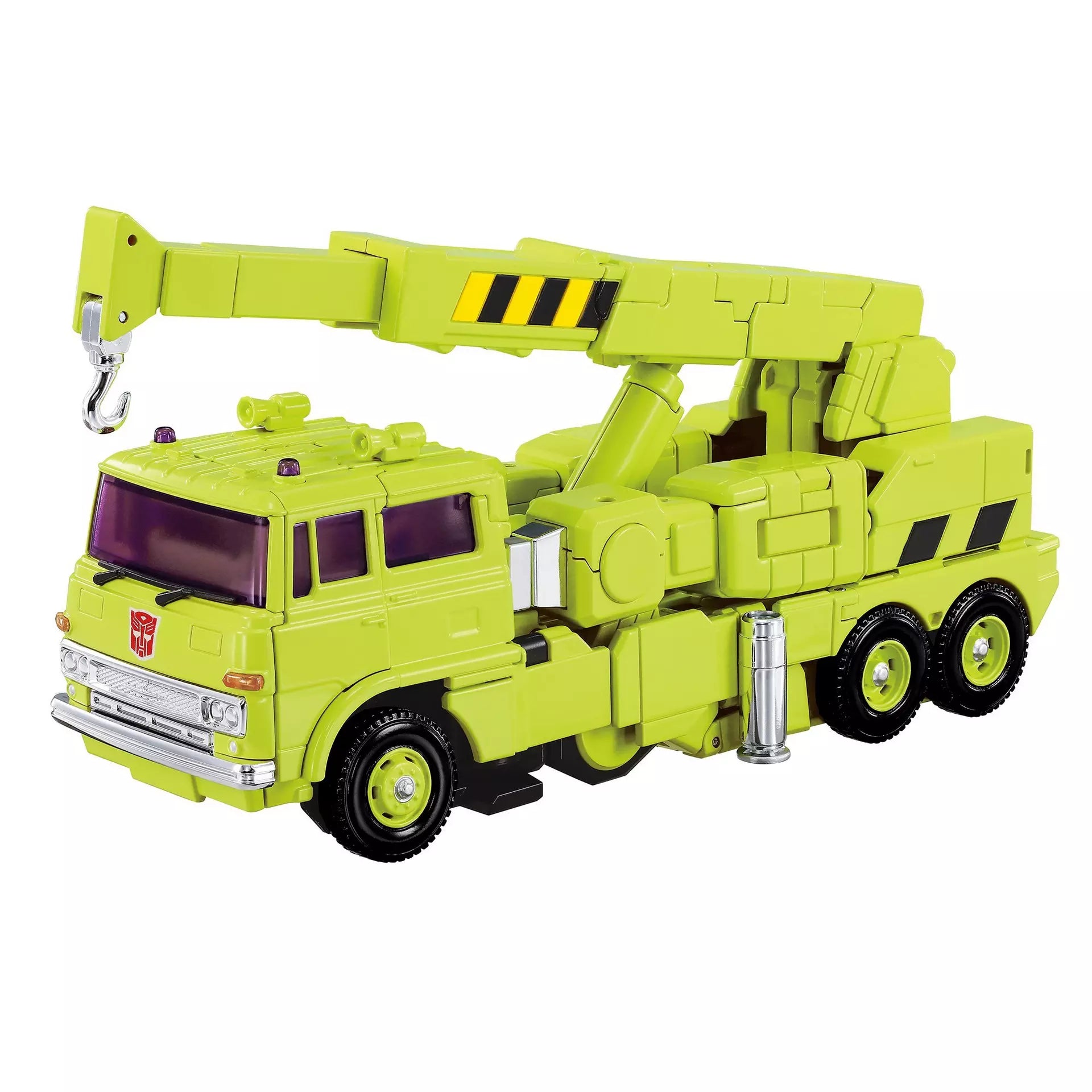 Transformers Masterpiece G MPG-18 Road Hauler Action Figure