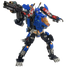 Takara Tomy Transformers x Zoids X Diaclone Synergenex Series Shield-D-Prime Action Figure