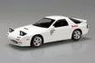 Aoshima Snap Kit 1/32 Initial D #CM-3 Ryosuke's FC Model Kit
