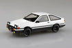 Aoshima Snap Kit 1/32 Initial D #CM-1 Takumi's Hachiroku Model Kit