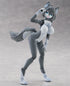 Aoshima Kemopla KP-03R Gray Wolf Model Kit