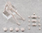 Aoshima Kemopla KO-03R Human Parts Set (Color B) Model Kit