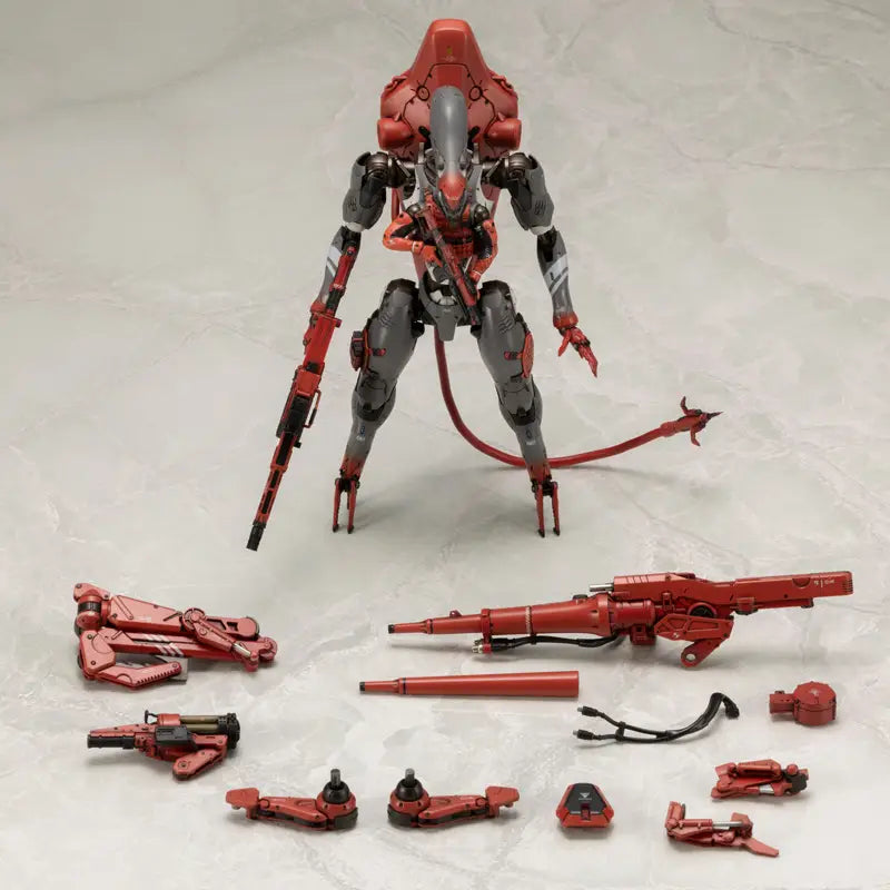 Kotobukiya Death Stranding 2: On The Beach Ghost Mech Coffins Model Kit KP748