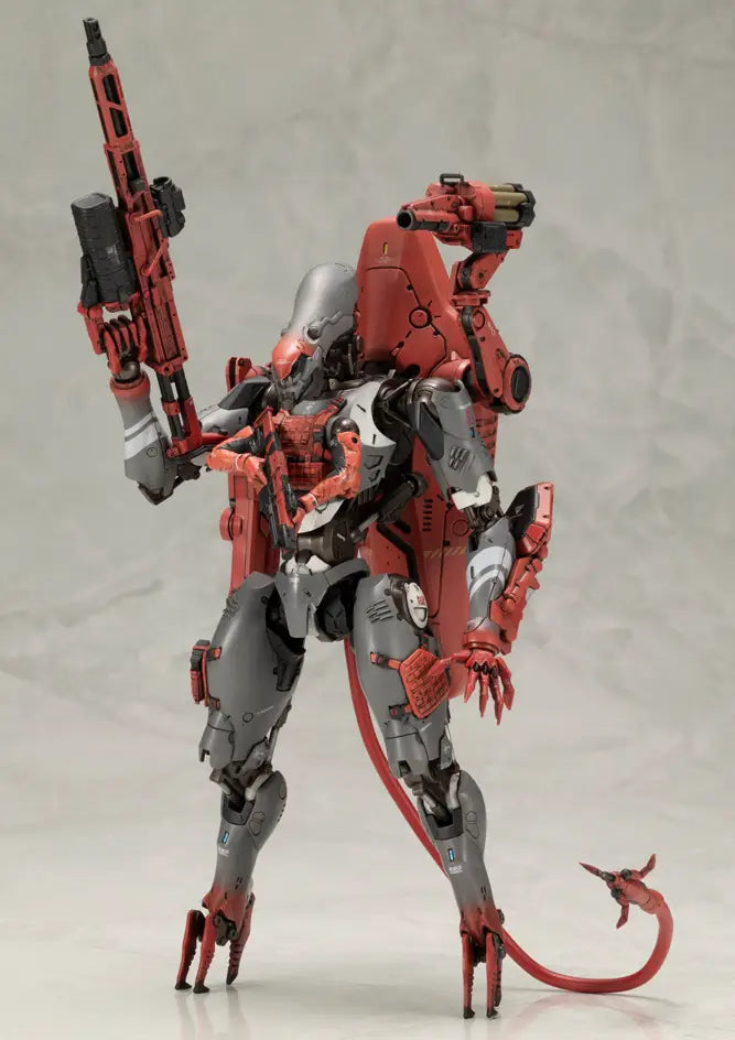 Kotobukiya Death Stranding 2: On The Beach Ghost Mech Coffins Model Kit KP748