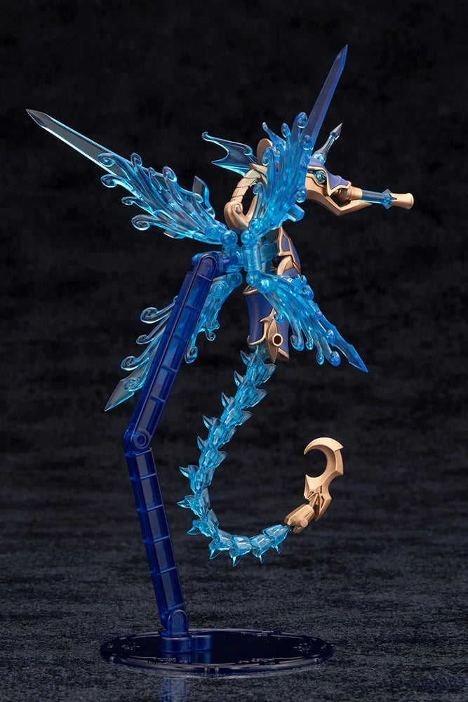 Kotobukiya Arcanadea XenoAlma Hydro Zeeforce Non Scale Full Action Model Kit AS003