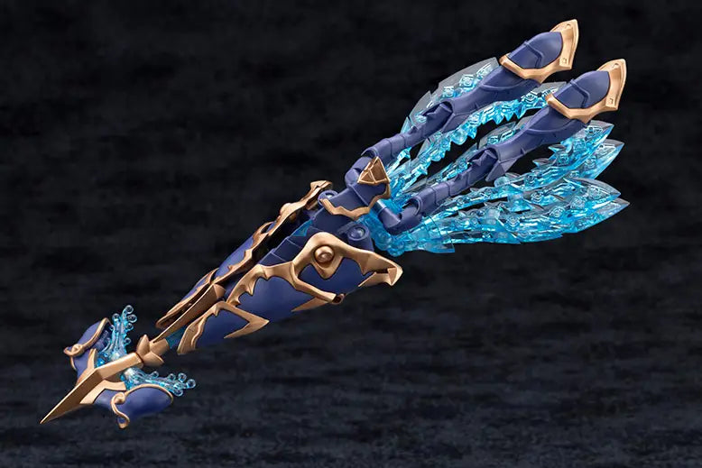 Kotobukiya Arcanadea XenoAlma Trickle Dekapodia Non Scale Full Action Model Kit AS004