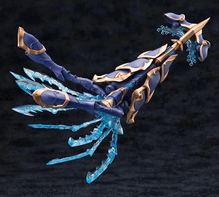 Kotobukiya Arcanadea XenoAlma Trickle Dekapodia Non Scale Full Action Model Kit AS004