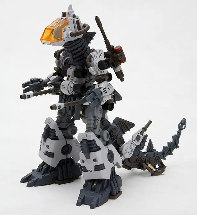 Kotobukiya 1/72 Zoids HMM RZ-014 Godos (Marking Plus Ver.) (Reissue) Scale Model Kit ZD157X