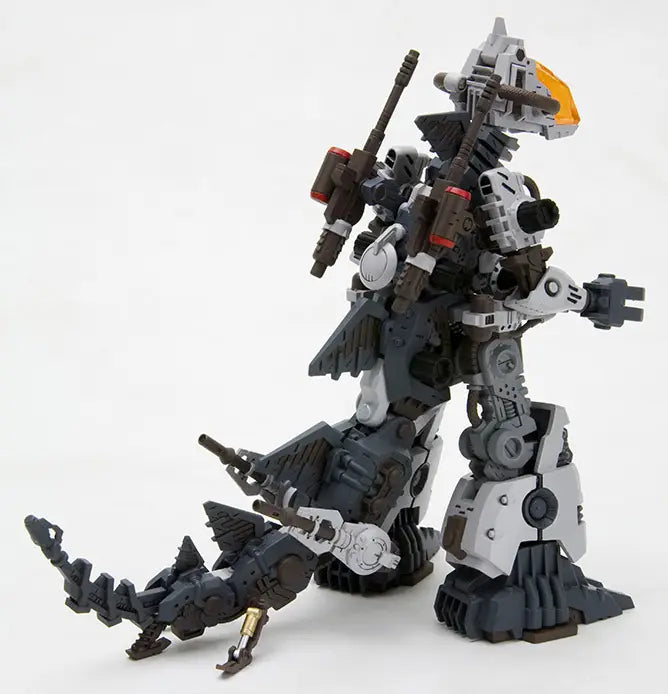 Kotobukiya 1/72 Zoids HMM RZ-014 Godos (Marking Plus Ver.) (Reissue) Scale Model Kit ZD157X