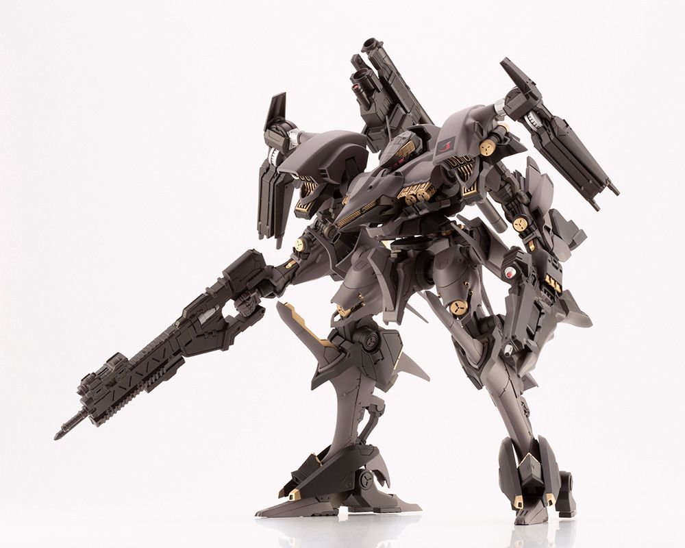 Kotobukiya 1/72 Armored Core Rayleonard 03-Aaliyah Supplice Opening Ver. (Armored Core 4 Ver.) Model Kit VI082X