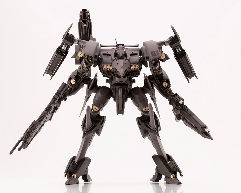 Kotobukiya 1/72 Armored Core Rayleonard 03-Aaliyah Supplice Opening Ver. (Armored Core 4 Ver.) Model Kit VI082X