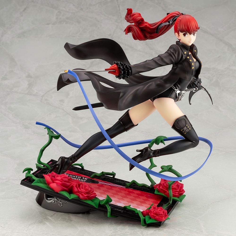 Kotobukiya 1/8 Persona 5 Royal Kasumi Yoshizawa Phantom Thief Ver. (Reissue) ArtFX J PVC Statue Scale Figure PV283