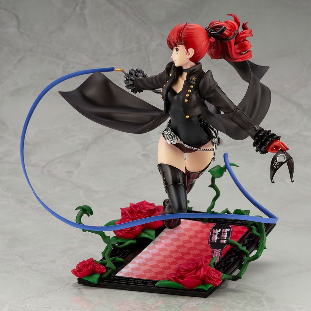 Kotobukiya 1/8 Persona 5 Royal Kasumi Yoshizawa Phantom Thief Ver. (Reissue) ArtFX J PVC Statue Scale Figure PV283