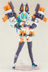 Kotobukiya Megami Device Puni Mofu Lang Model Kit KP788
