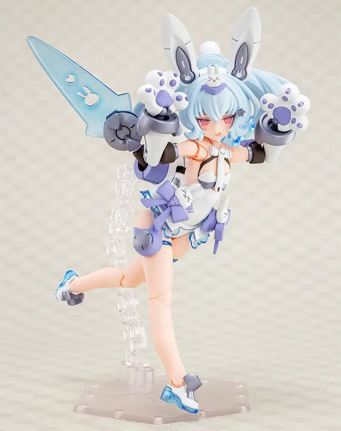 Kotobukiya Megami Device Puni Mofu Yuki Tu Model Kit KP789