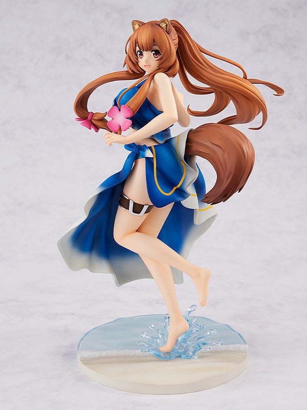 Kadokawa KD Colle 1/7 The Rising of the Shield Hero Raphtalia (Swimsuit Ver.) Scale Statue Figure