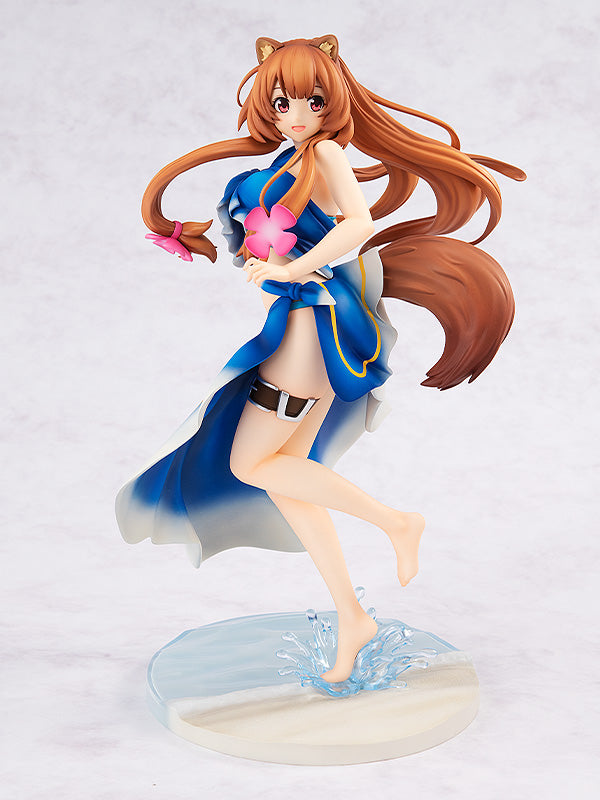 Kadokawa KD Colle 1/7 The Rising of the Shield Hero Raphtalia (Swimsuit Ver.) Scale Statue Figure