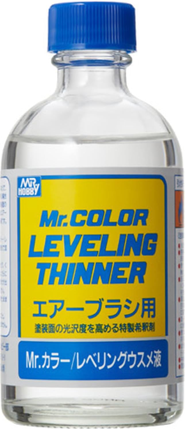 Mr. Hobby Mr. Color Leveling Thinner 110 110ml T106 T-106