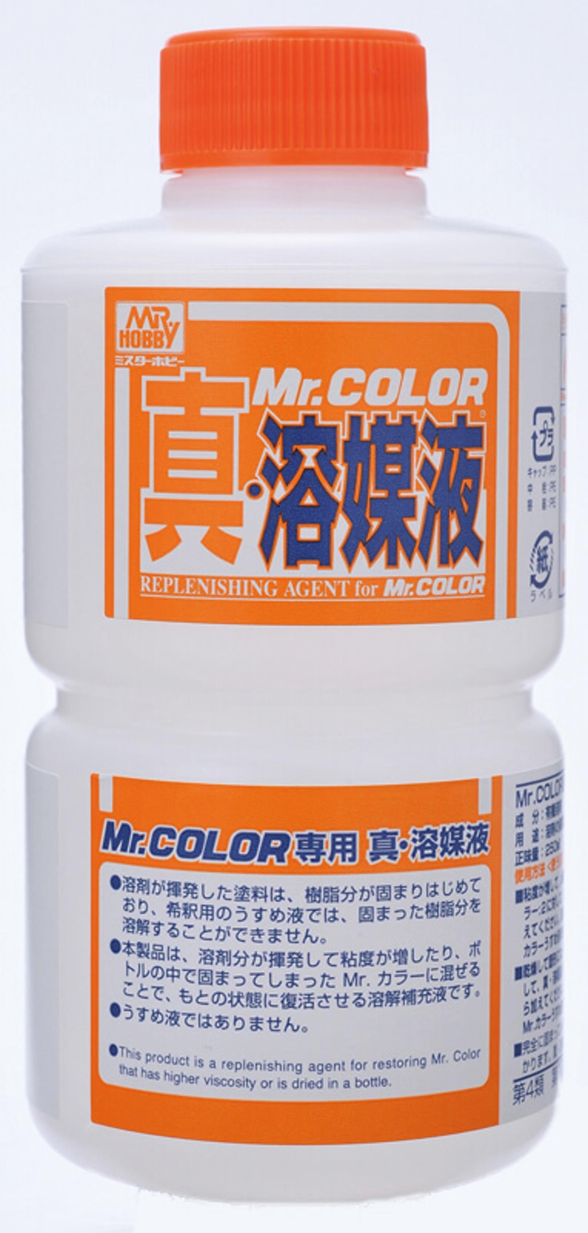 Mr. Hobby Mr. Color Replenishing Agent 250ml T115 T-115