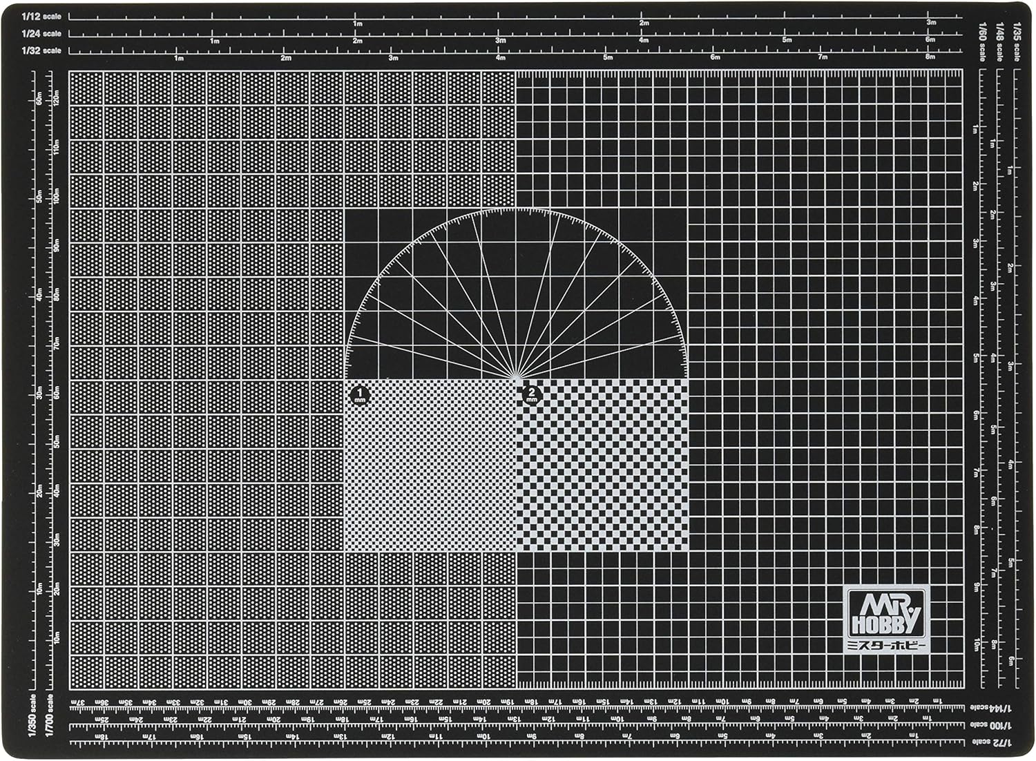 Mr. Hobby Mr. Cutting Mat A4 Size MT802