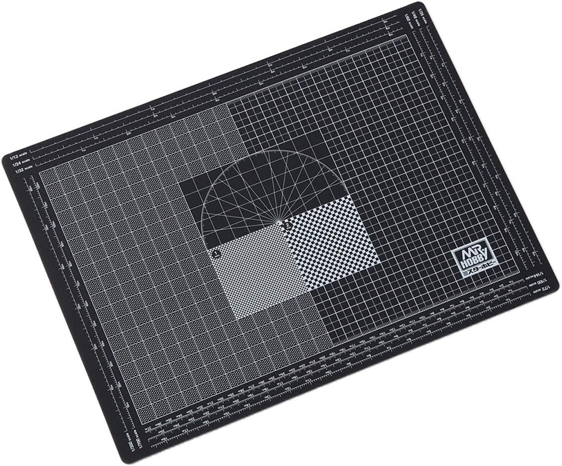 Mr. Hobby Mr. Cutting Mat A4 Size MT802