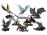 Capcom Figure Builder Monster Hunter Plus 20th Anniversary Best Selection Vol. 2 Trading Figures Box Set of 8