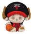 Bandai One Piece x NBA Choppers Plush (Chicago Bulls) Exclusive