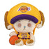 Bandai One Piece x NBA Choppers Plush (Los Angeles Lakers) Exclusive