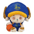 Bandai One Piece x NBA Choppers Plush (Golden State Warriors) Exclusive