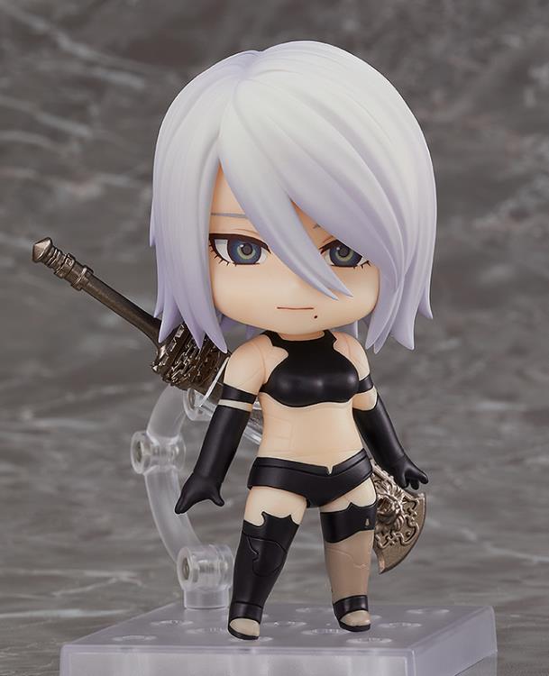 Nendoroid #1870 A2 YoRHa No.2 Type A (Short Hair Ver.) NieR: Automata
