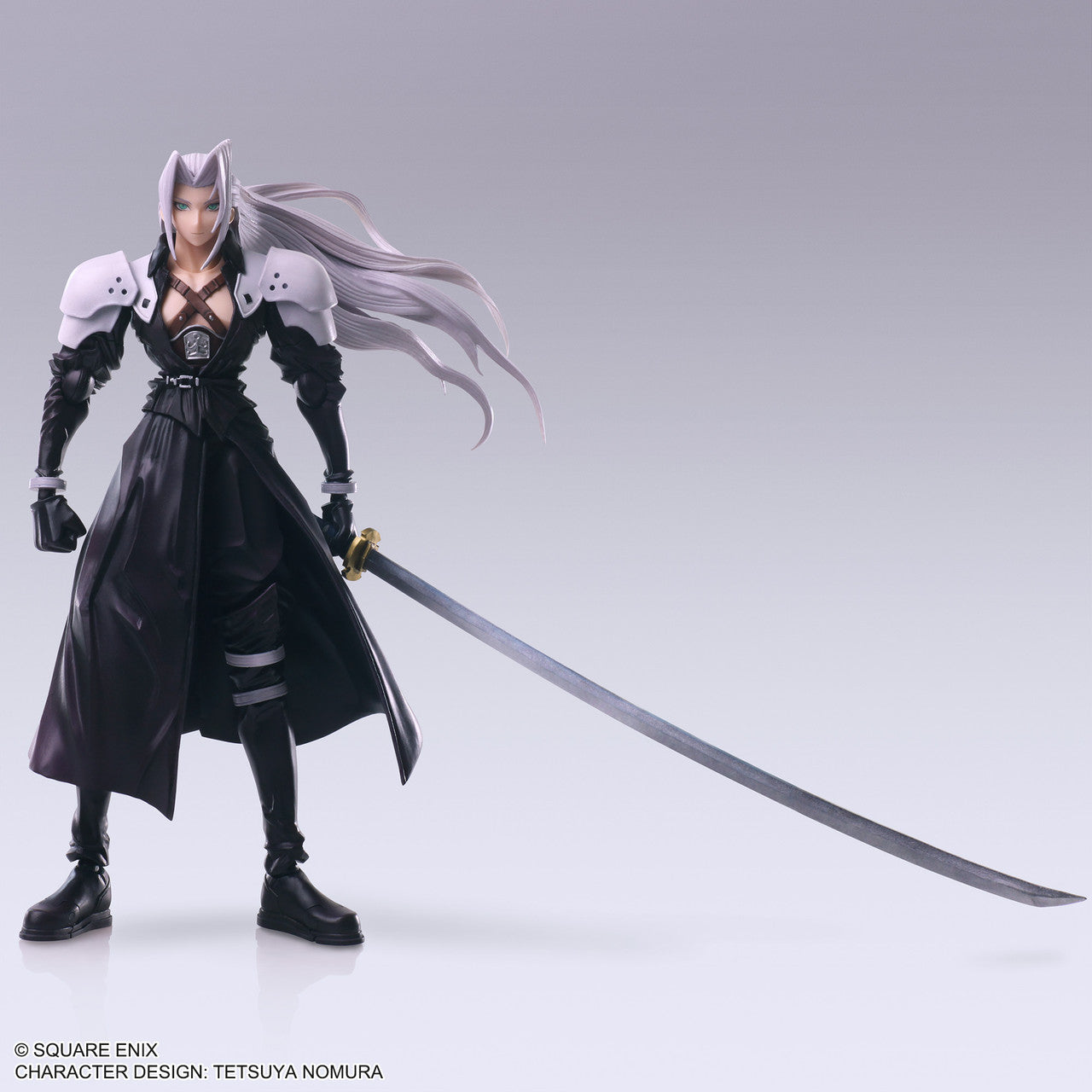 Bring Arts Final Fantasy VII Sephiroth Square Enix Action Figure