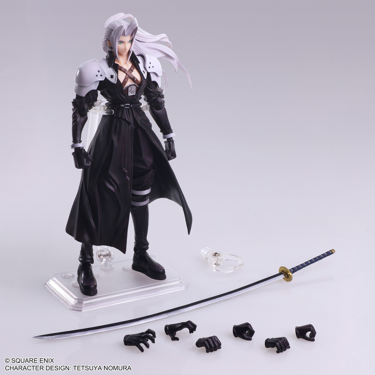 Bring Arts Final Fantasy VII Sephiroth Square Enix Action Figure