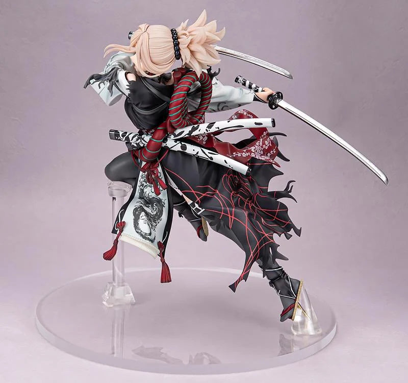 KT Model+ 1/7 Fate/Samurai Remnant Miyamoto Musashi (Berserker) Statue Figure