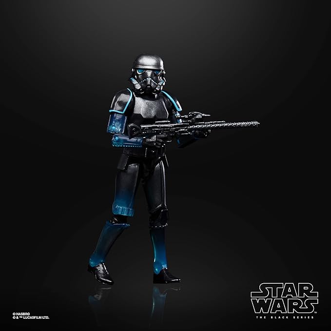 Hasbro Star Wars Black Series Gaming Greats Shadow Stormtrooper (Force Unleashed) Exclusive 6 Inch Action Figure
