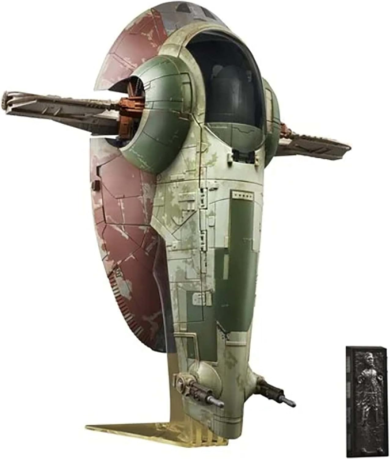 Hasbro Star Wars Black Series Vintage Collection Empire Strikes Back Boba Fett's Slave 1 Vehicle