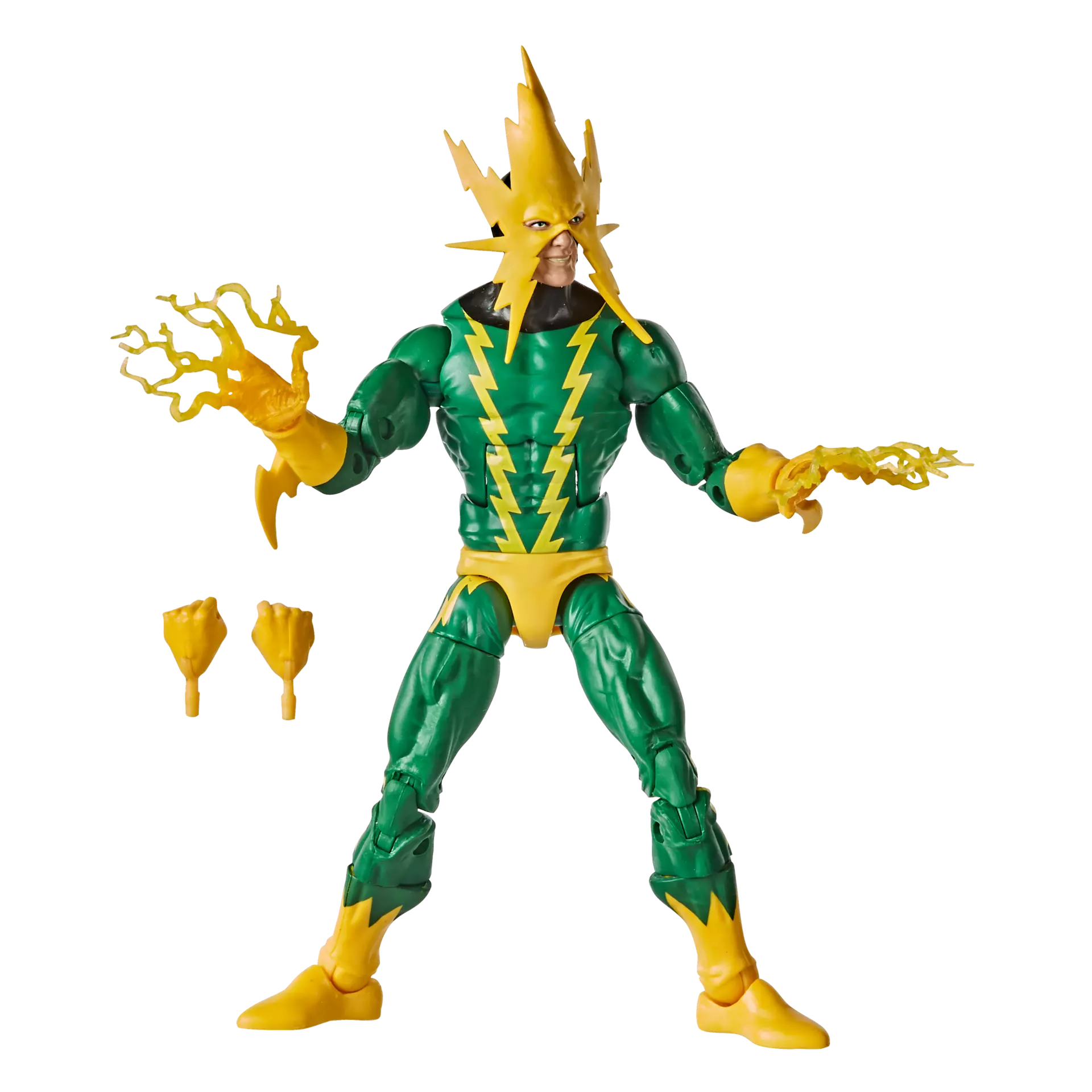 Marvel Legends Vintage Retro Series Marvel's Electro Action Figure