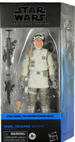 Hasbro Star Wars Black Series Empire Strikes Back #03 Rebel Trooper (Hoth Ver.) Action Figure