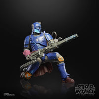 Hasbro Star Wars Black Series Credit Collection Heavy Infantry Mandalorian F1182 6 Inch Action Figure