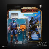 Hasbro Star Wars Black Series Credit Collection Heavy Infantry Mandalorian F1182 6 Inch Action Figure
