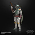Hasbro Star Wars Black Series Return of the Jedi #06 Deluxe Boba Fett Action Figure