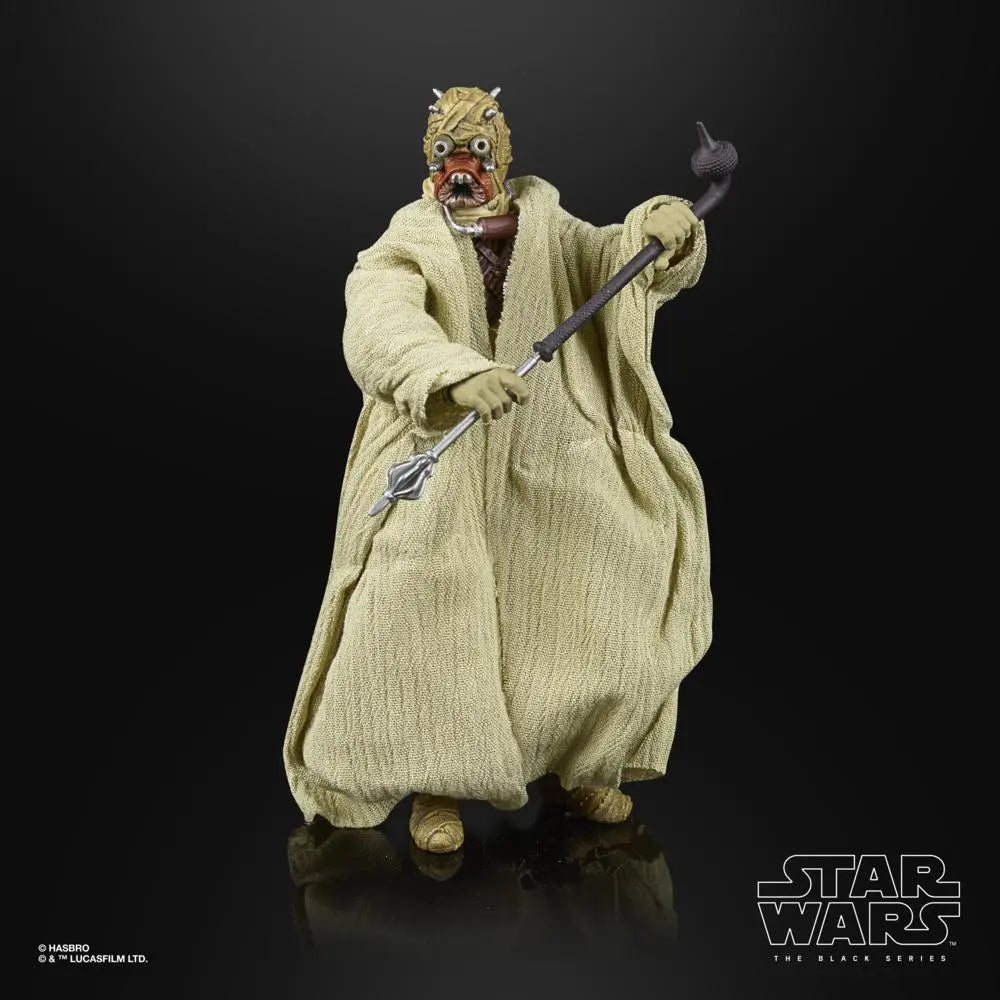 Hasbro Star Wars Black Series Archive Collection Tusken Raider (Rogue One) 6 Inch Action Figure