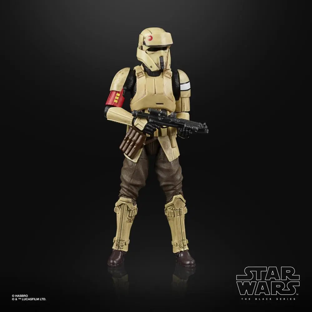 Hasbro Star Wars Black Series Archive Collection Shoretrooper (Rogue One) 6 Inch Action Figure