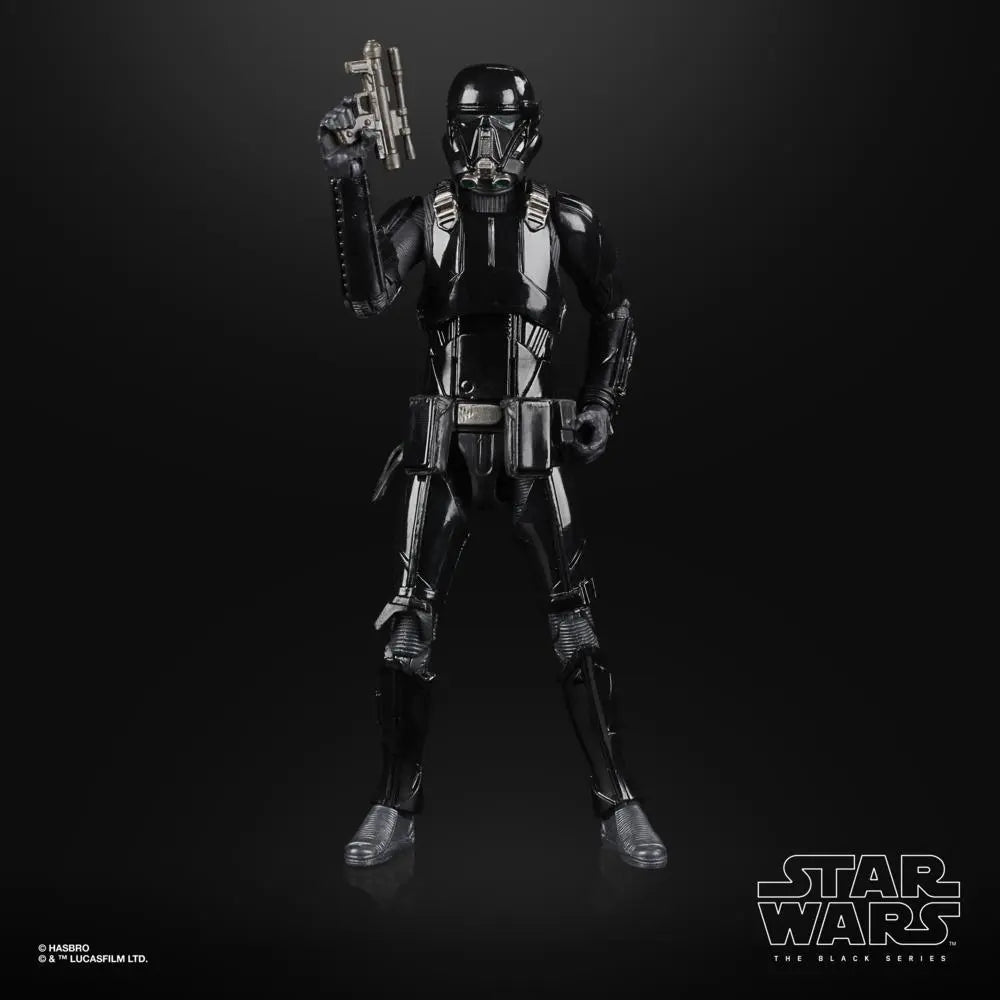 Hasbro Star Wars Black Series Archive Collection Imperial Death Trooper (Rogue One) 6 Inch Action Figure