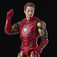 Marvel Legend Avengers Endgame The Infinity Saga Iron Man Mark 85 & Thanos Two-Pack Action Figure