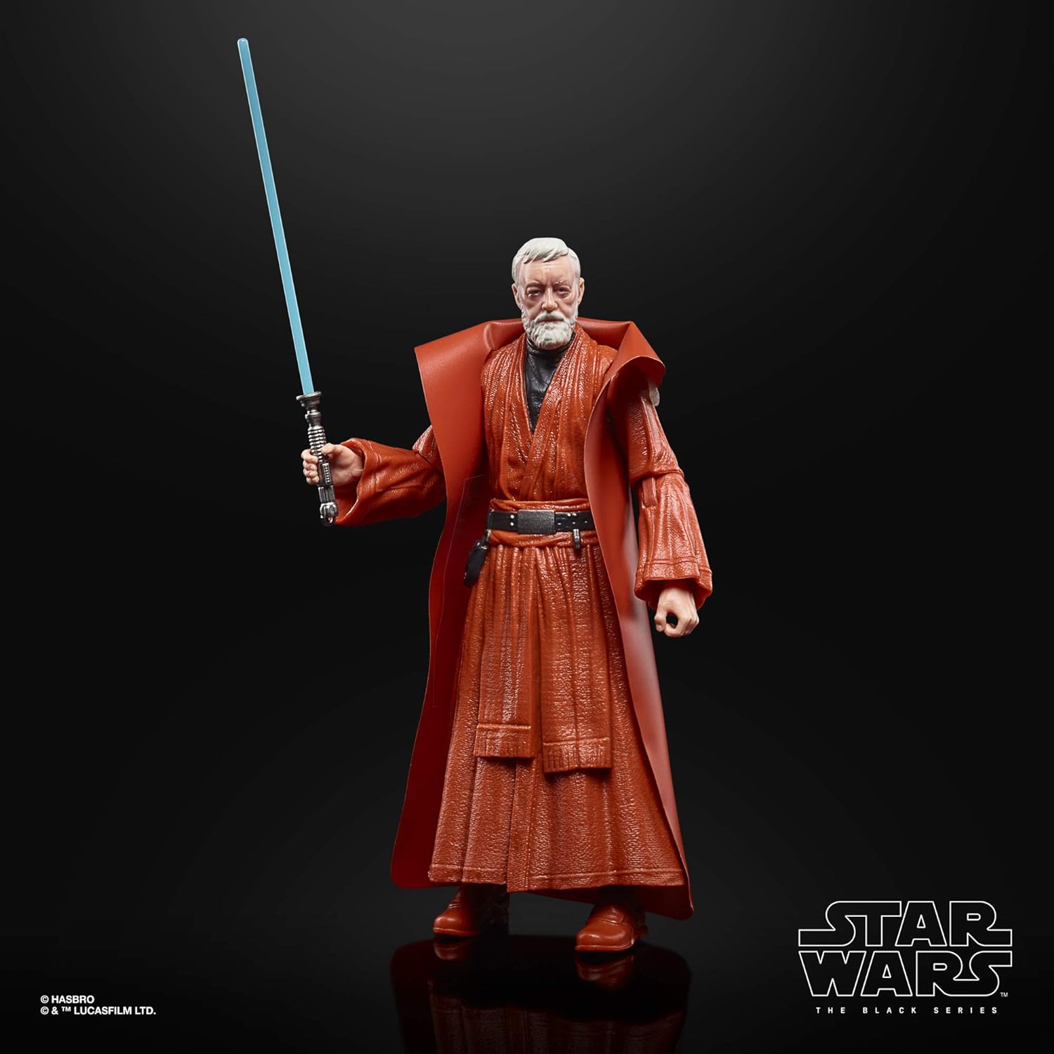 Hasbro Star Wars Black Series 50th Anniversary Original Trilogy Ben (Obi-Wan) Kenobi 6 Inch Action Figure