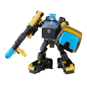 Transformers Generations Shattered Glass Deluxe Autobot Goldbug Action Figure