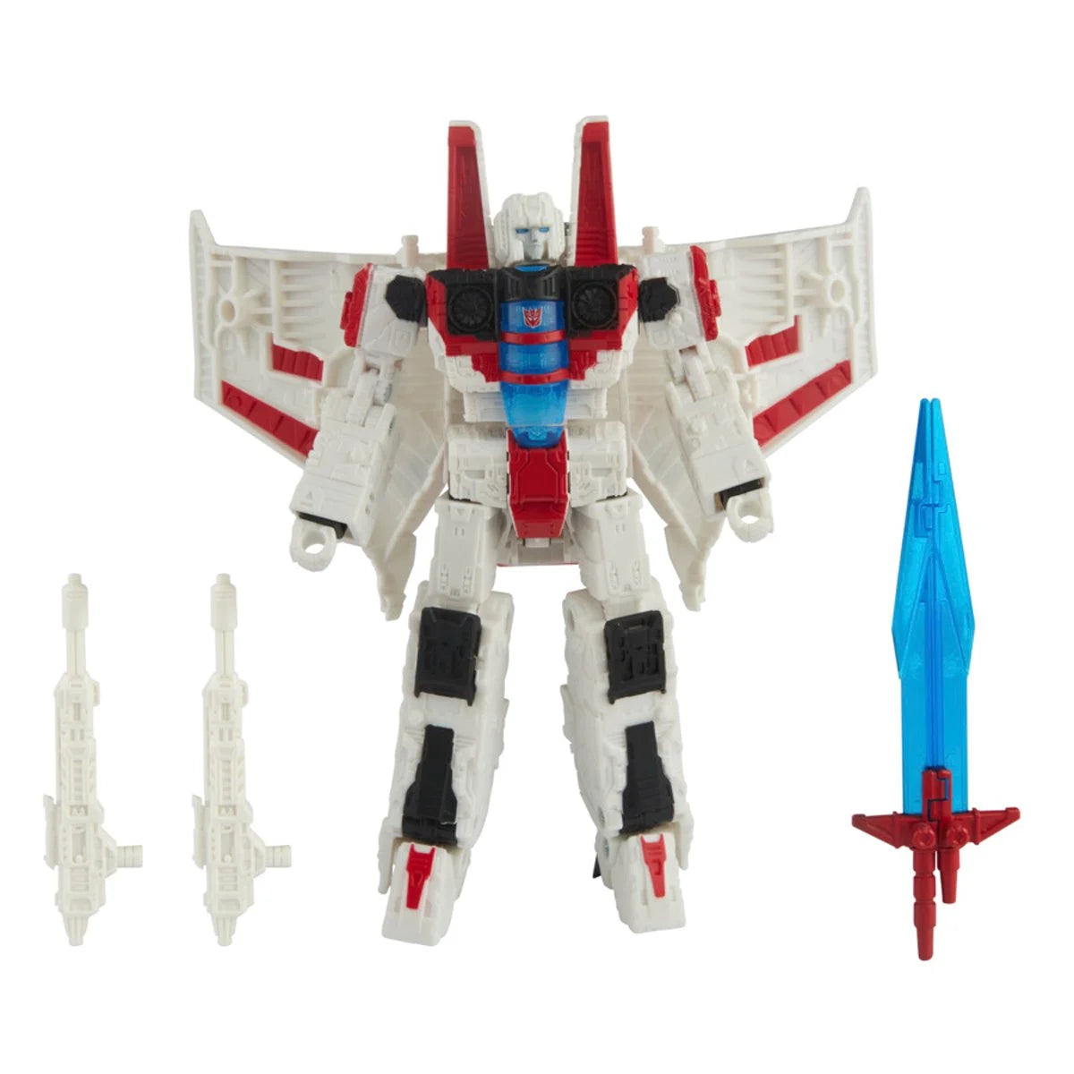 [Pre-Sale] Transformers Generations Shattered Glass Voyager Starscream Action Figure